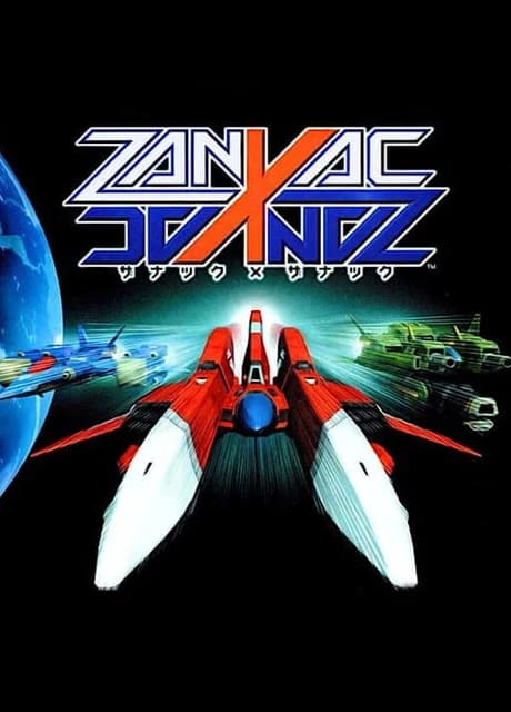 Zanac X Zanac