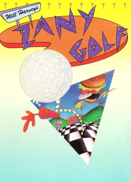 Zany Golf