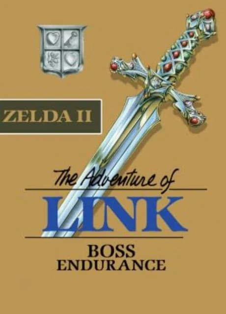 Zelda II: Boss Endurance