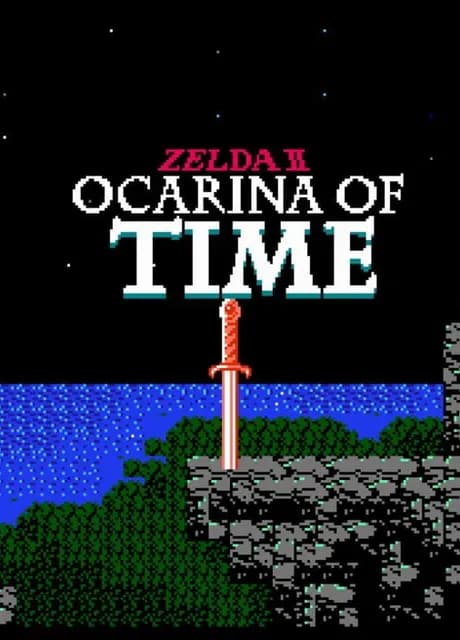 Zelda II: Ocarina of Time