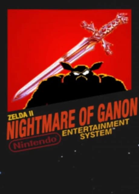 Zelda II: The Nightmare of Ganon