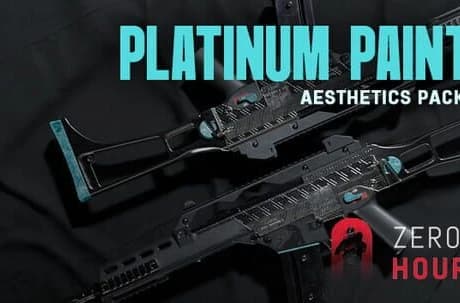 Zero Hour: Aesthetics Pack "Platinum"