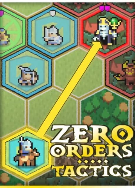 Zero Orders Tactics