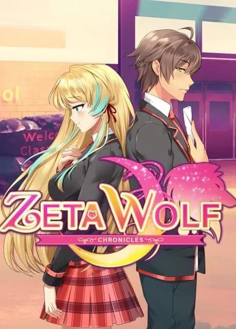 Zeta Wolf Chronicles