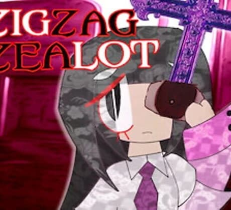 Zigzag Zealot