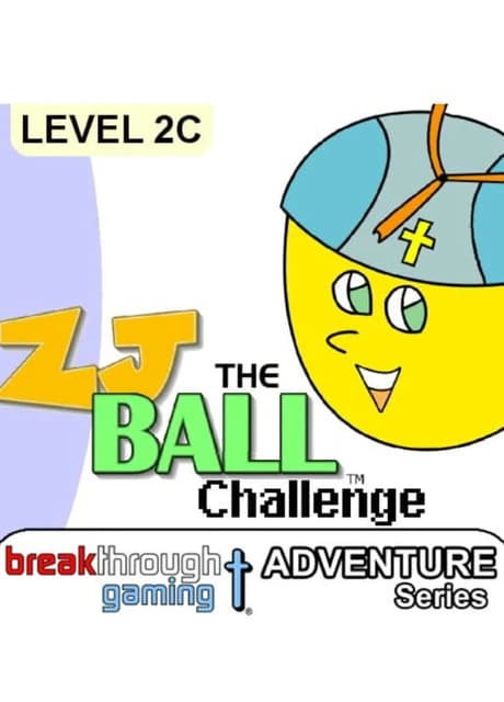 ZJ the Ball Challenge: Level 2C
