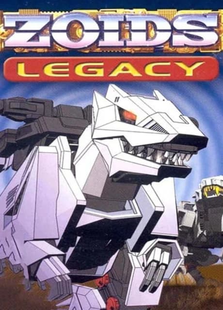 Zoids: Legacy
