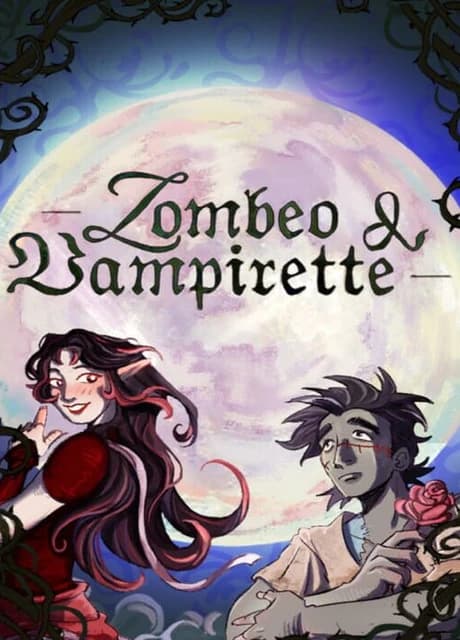Zombeo and Vampireta