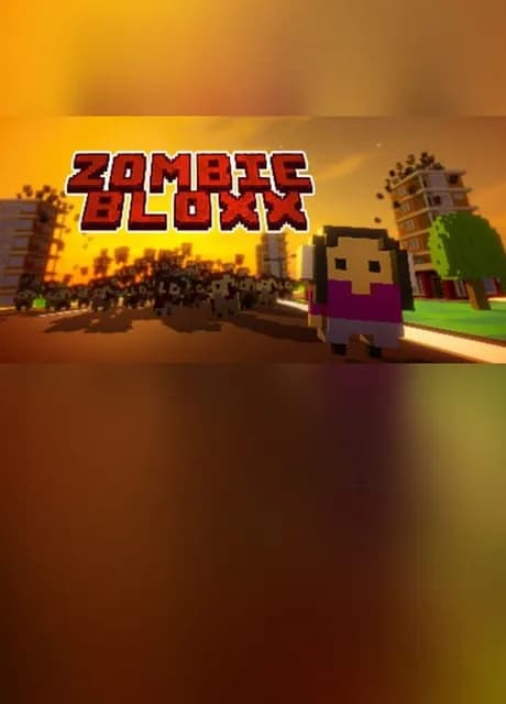 Zombie Bloxx