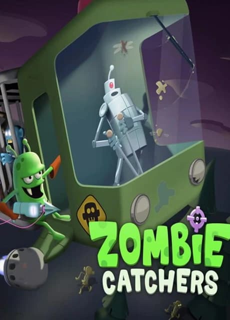 Zombie Catchers