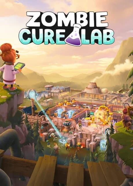 Zombie Cure Lab