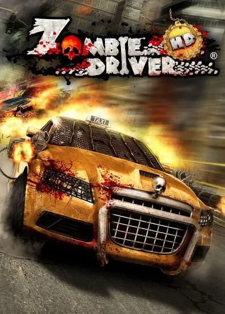 Zombie Driver HD
