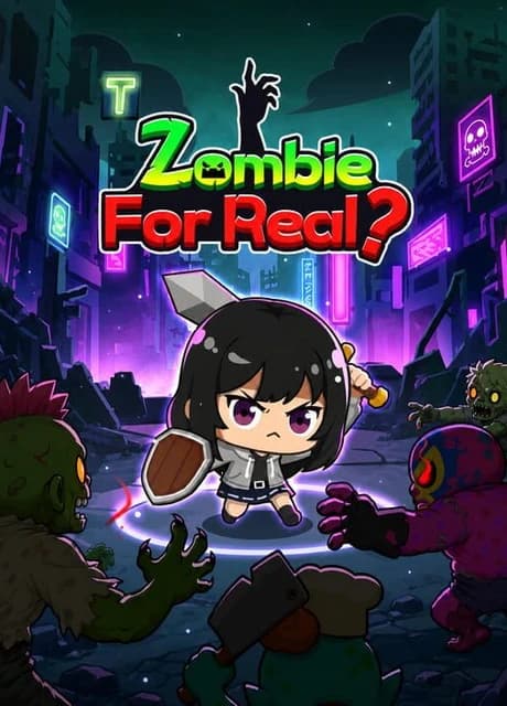 Zombie For Real