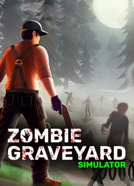 Zombie Graveyard Simulator