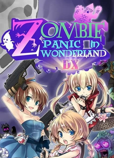 Zombie Panic in Wonderland DX