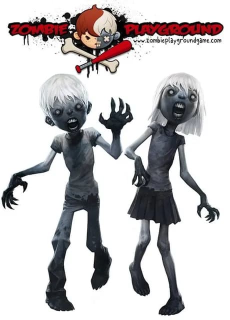 Zombie Playground