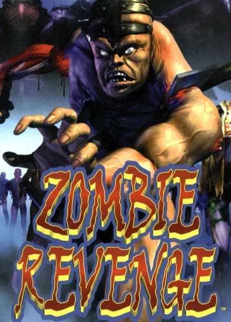 Zombie Revenge