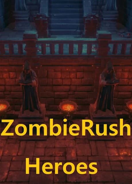 Zombie Rush: Heroes
