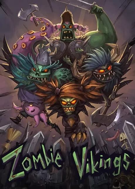 Zombie Vikings