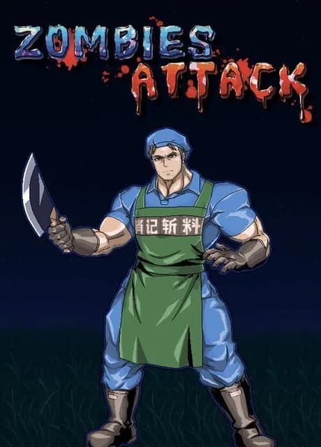 Zombies Attack