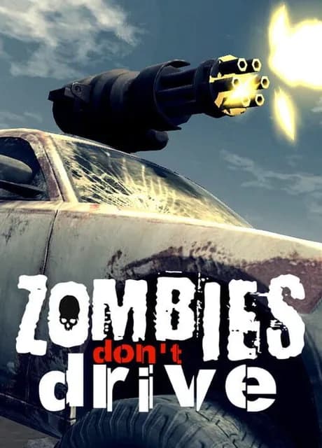 Zombies Don't Drive