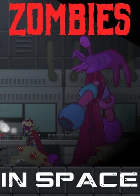 Zombies in Space