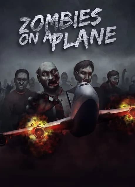 Zombies on a Plane
