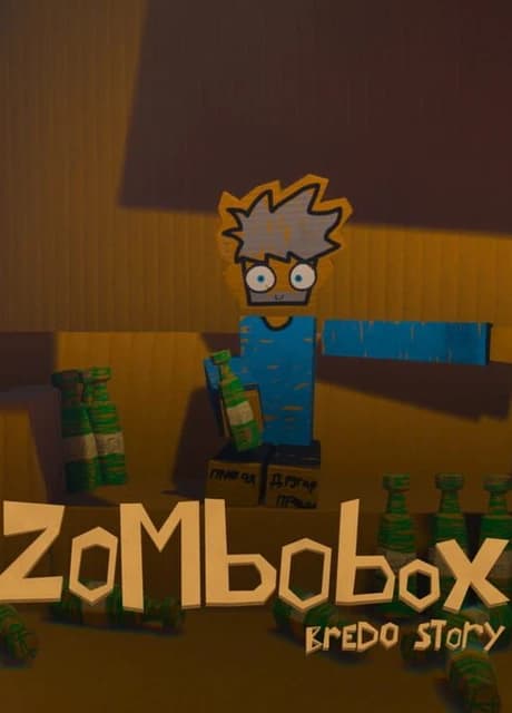 Zombobox: Bredo Story