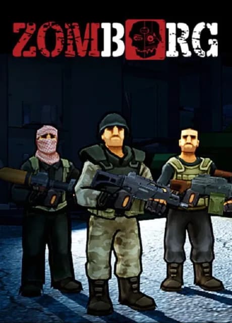 Zomborg