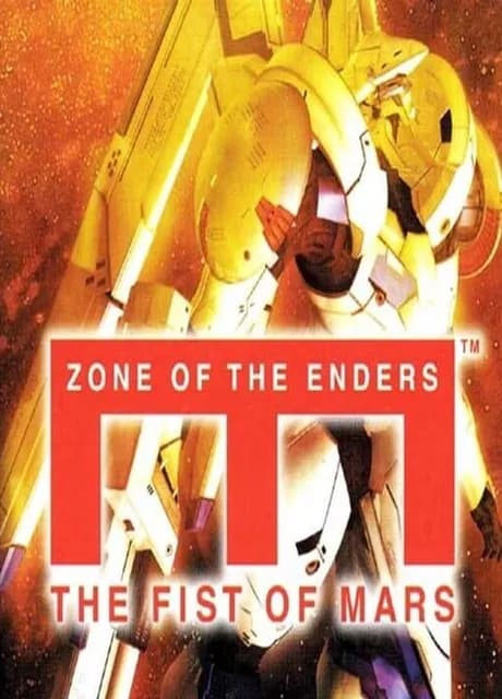 Zone of the Enders: The Fist of Mars