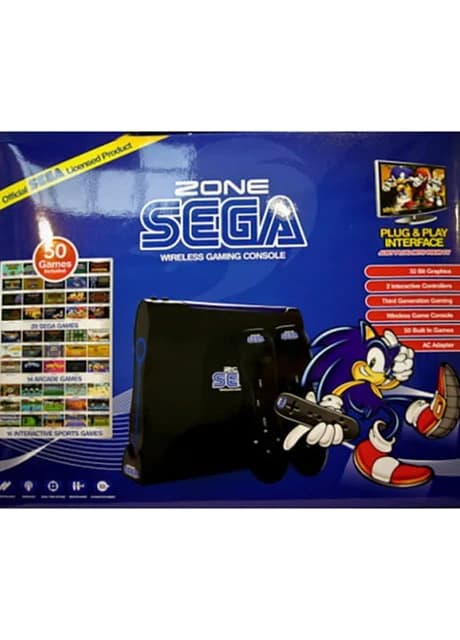 Zone Sega