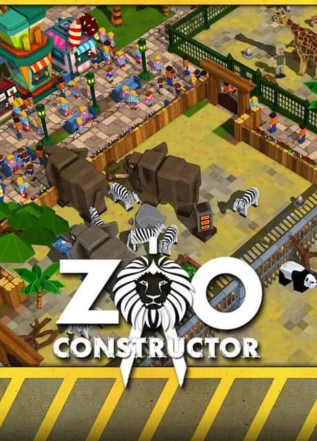 Zoo Constructor