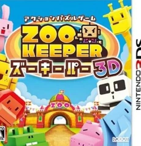 Zoo Keeper 3D