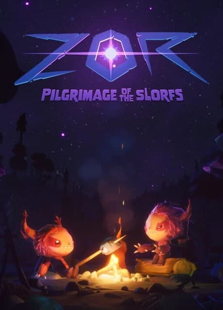 Zor: Pilgrimage of the Slorfs