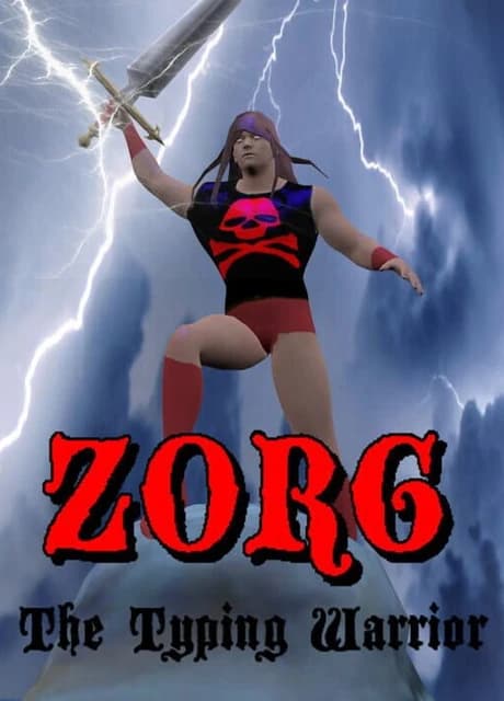 Zorg: The Typing Warrior