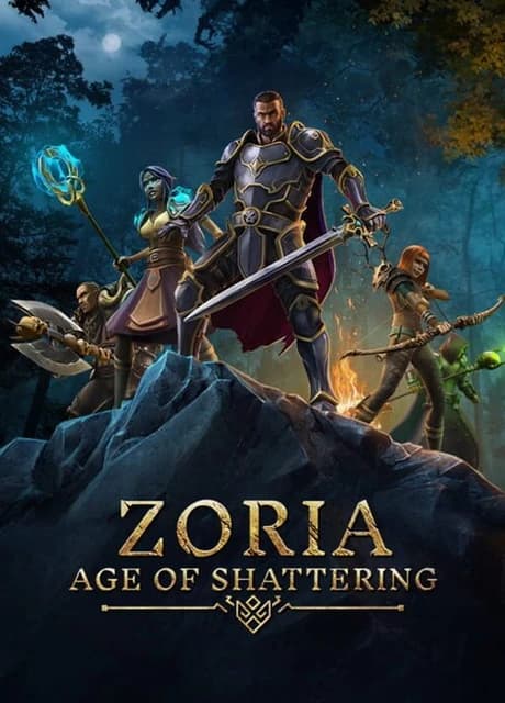 Zoria: Age of Shattering