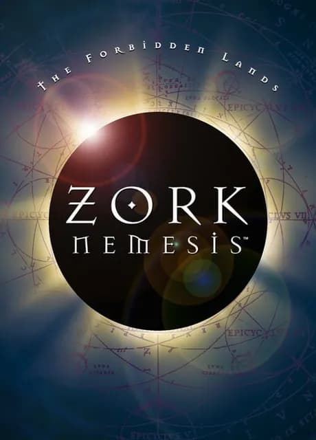 Zork Nemesis: The Forbidden Lands