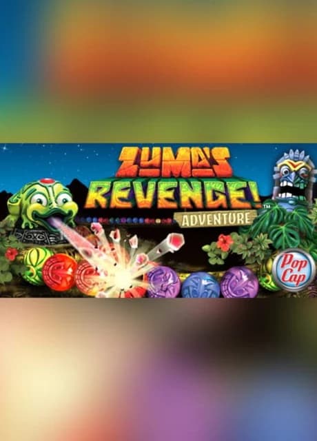 Zuma's Revenge!: Adventure