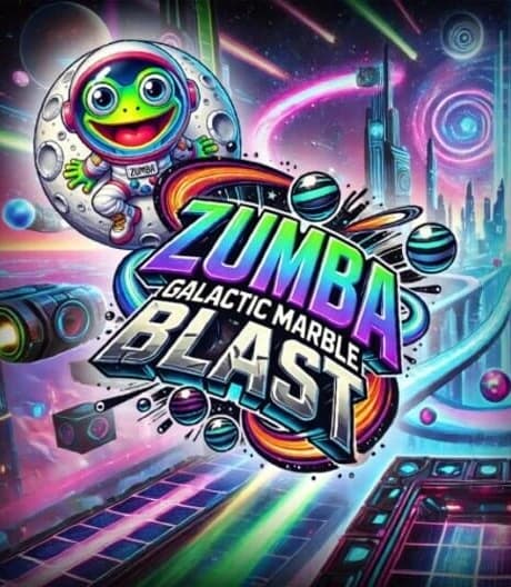Zumba: Galactic Marble Blast