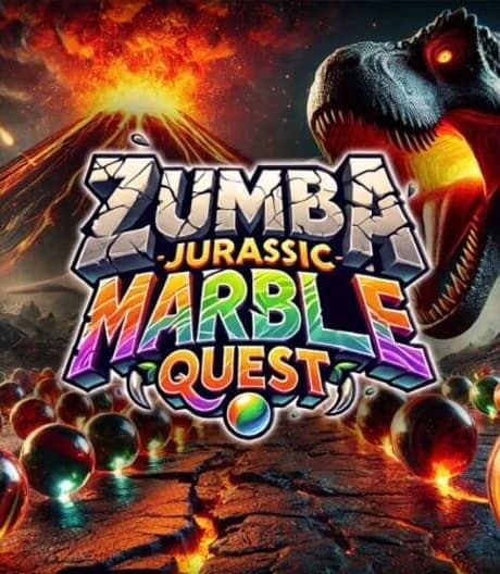 Zumba: Jurassic Marble Quest