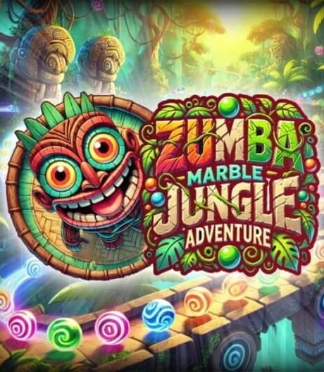 Zumba: Marble Jungle Adventure
