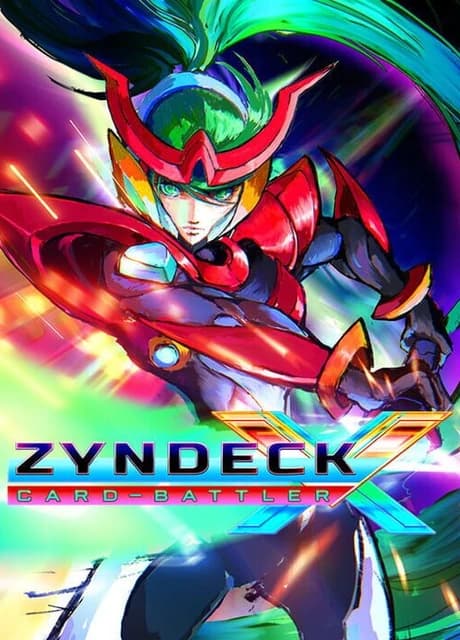 Zyndeck VX: Card Battler