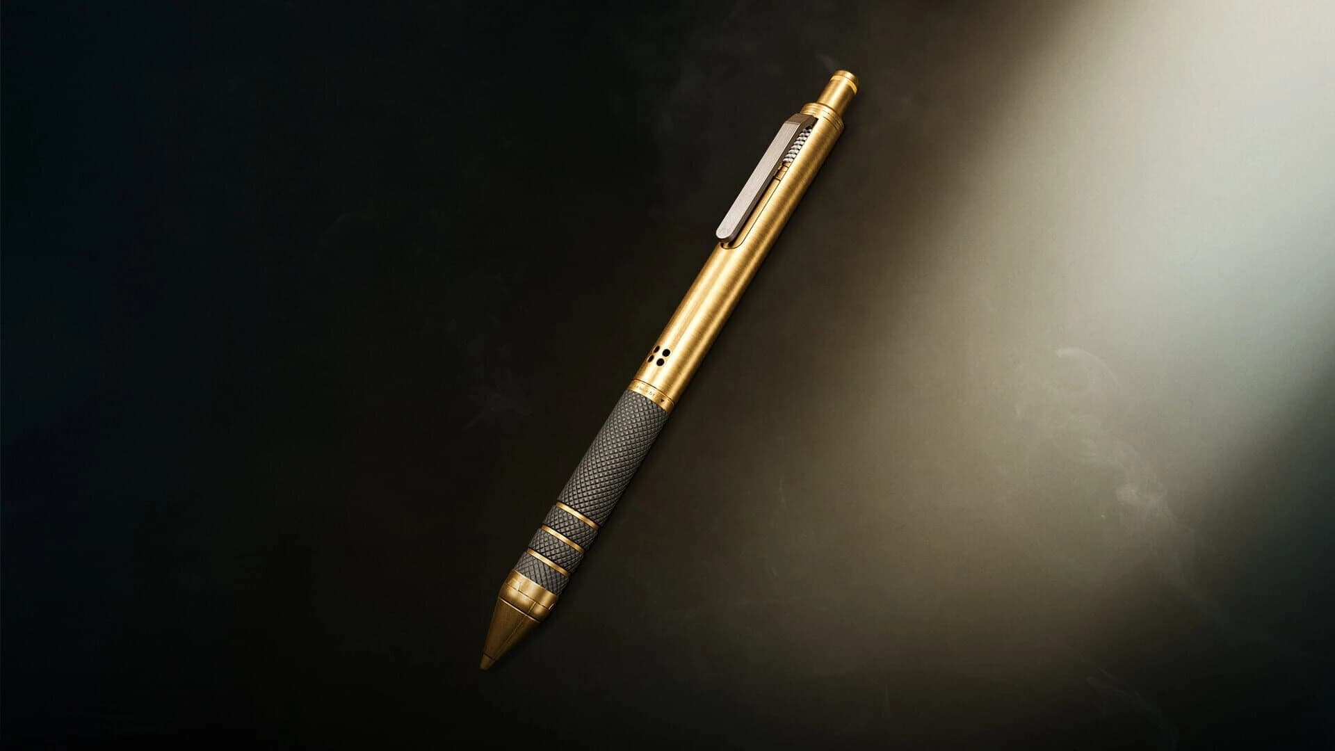 007 First Light: Gleaming Pen screenshot 1