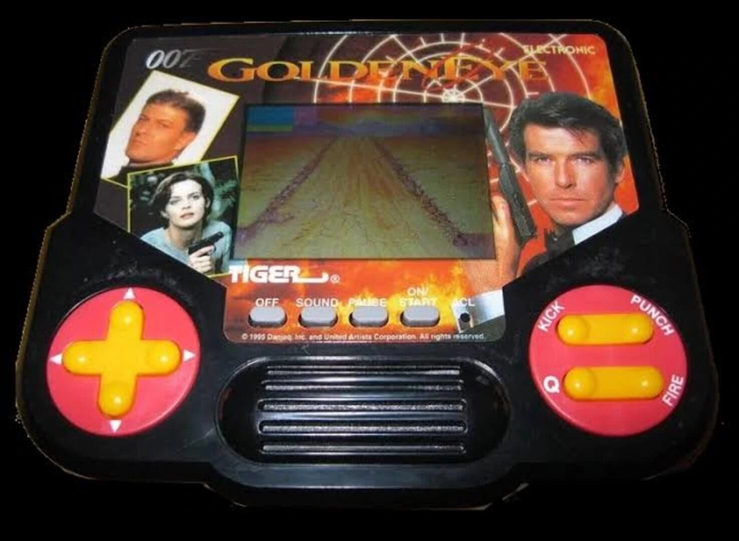 007 GoldenEye screenshot 1