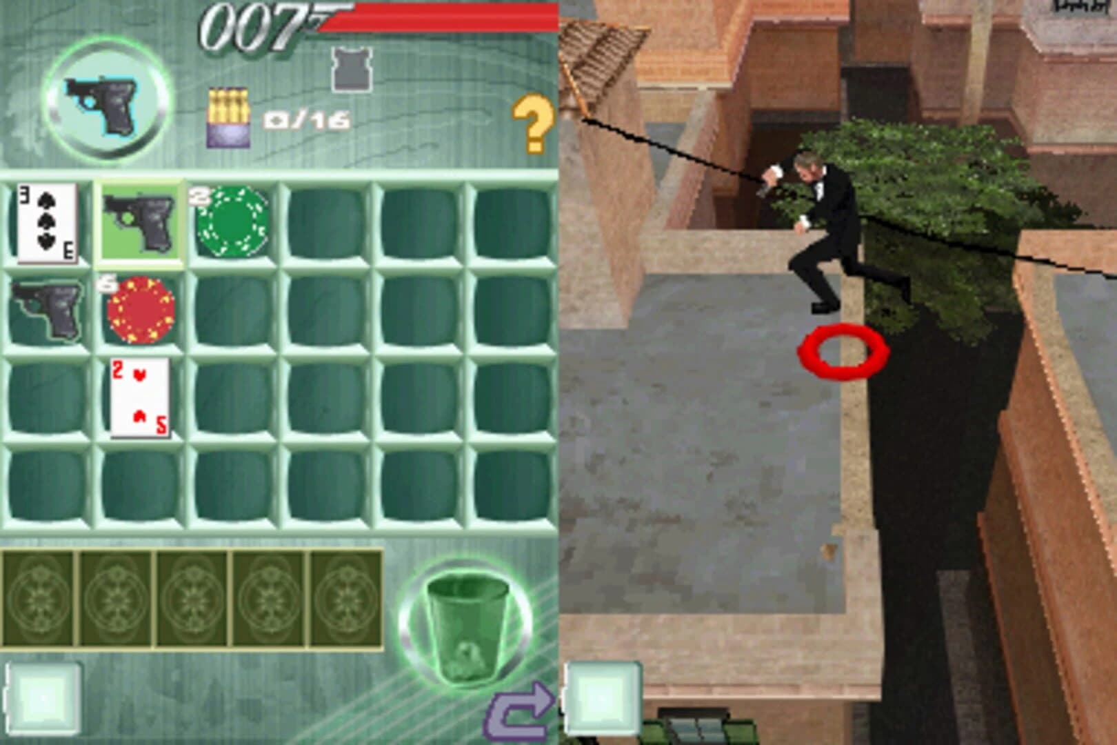 007: Quantum of Solace screenshot 3