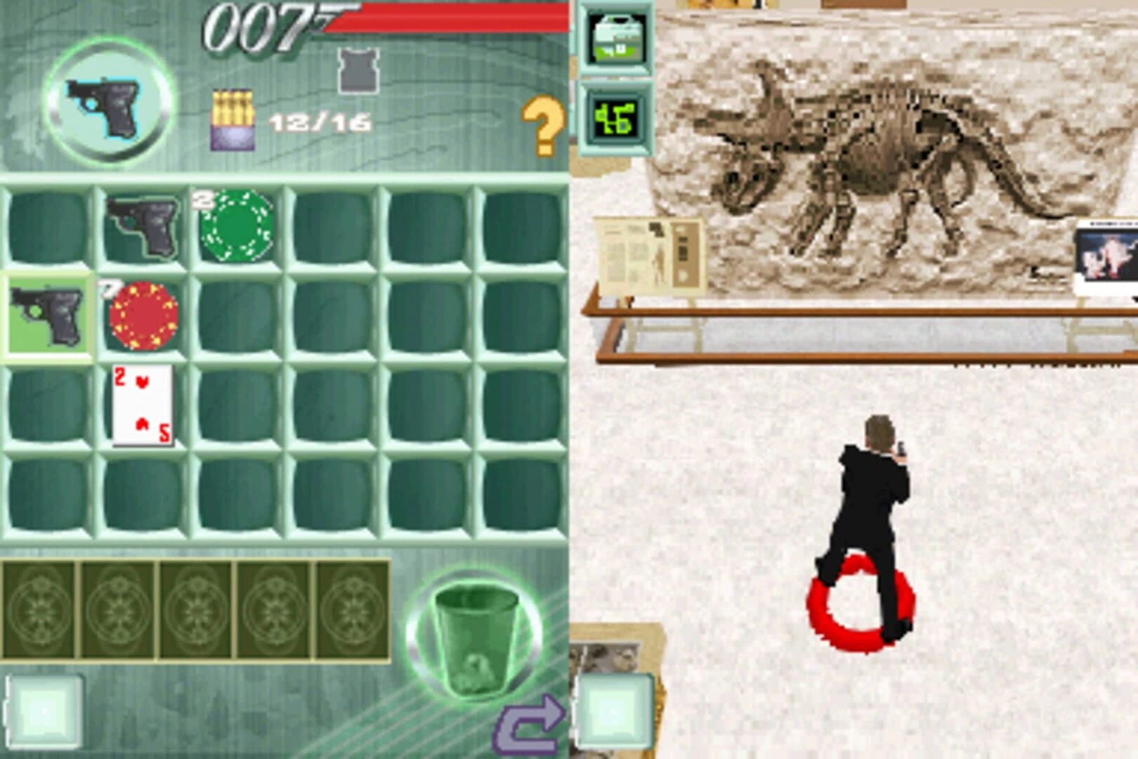 007: Quantum of Solace screenshot 5