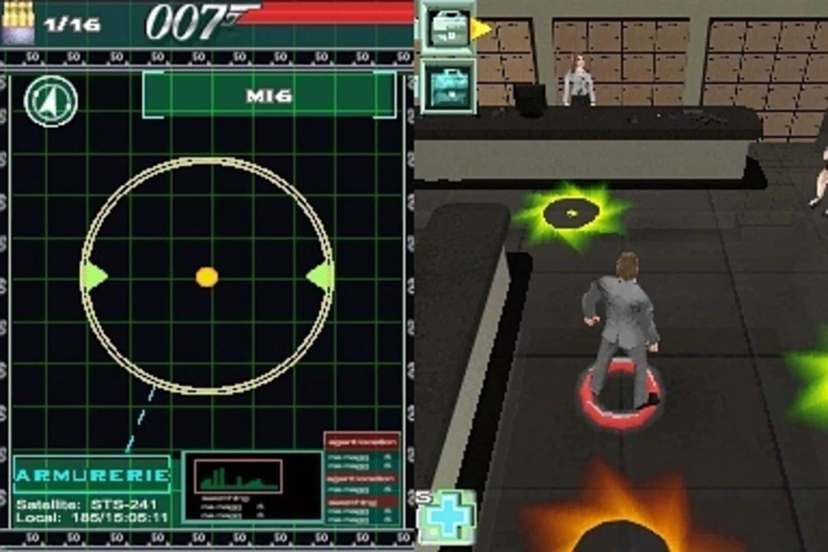 007: Quantum of Solace screenshot 2