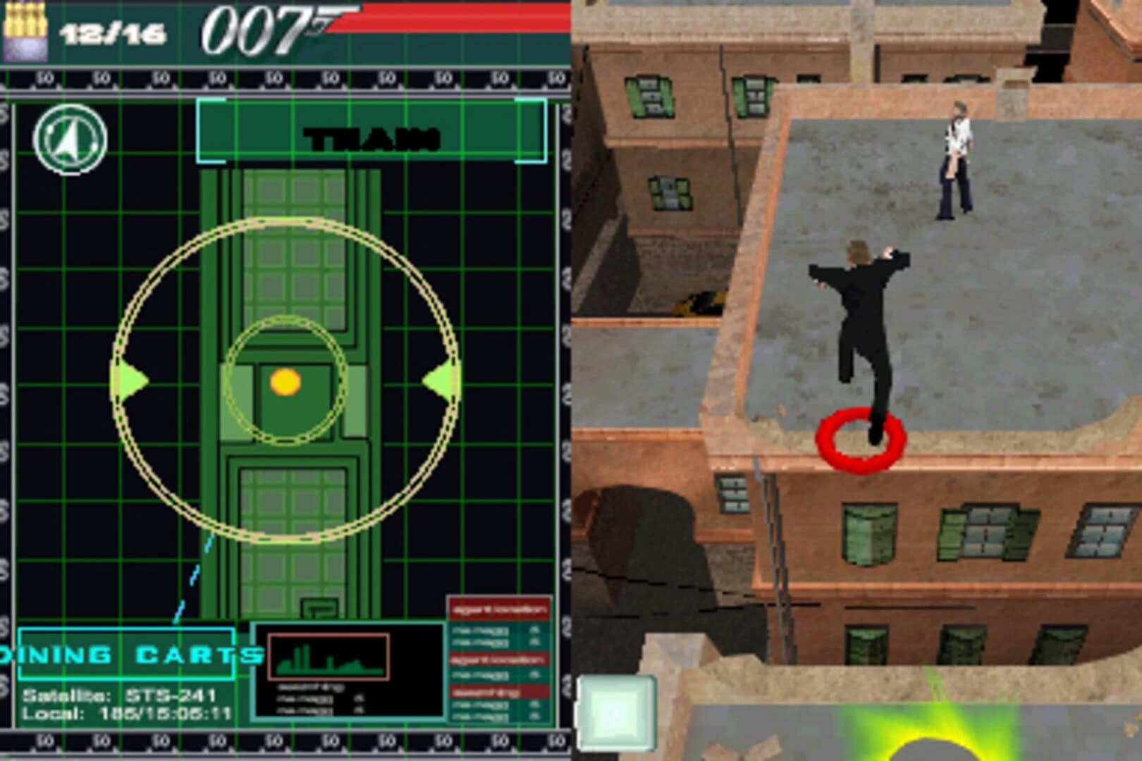 007: Quantum of Solace screenshot 4