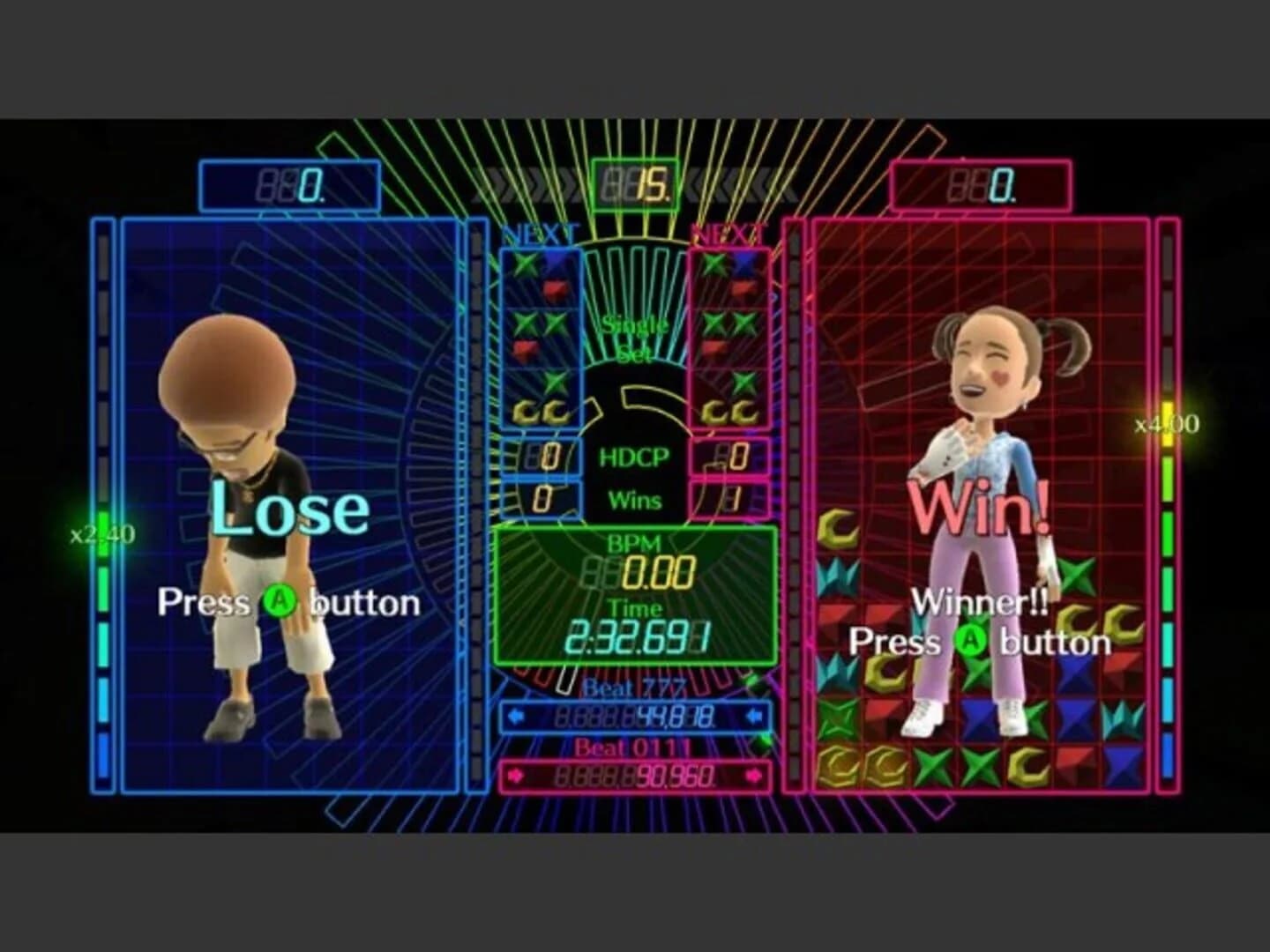 0D Beat Drop screenshot 1