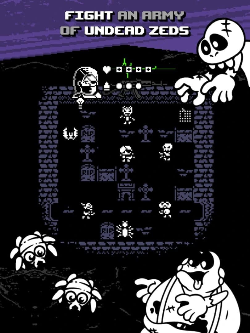 1 Bit Survivor screenshot 3